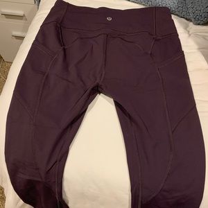 LULULEMON LEGGINGS